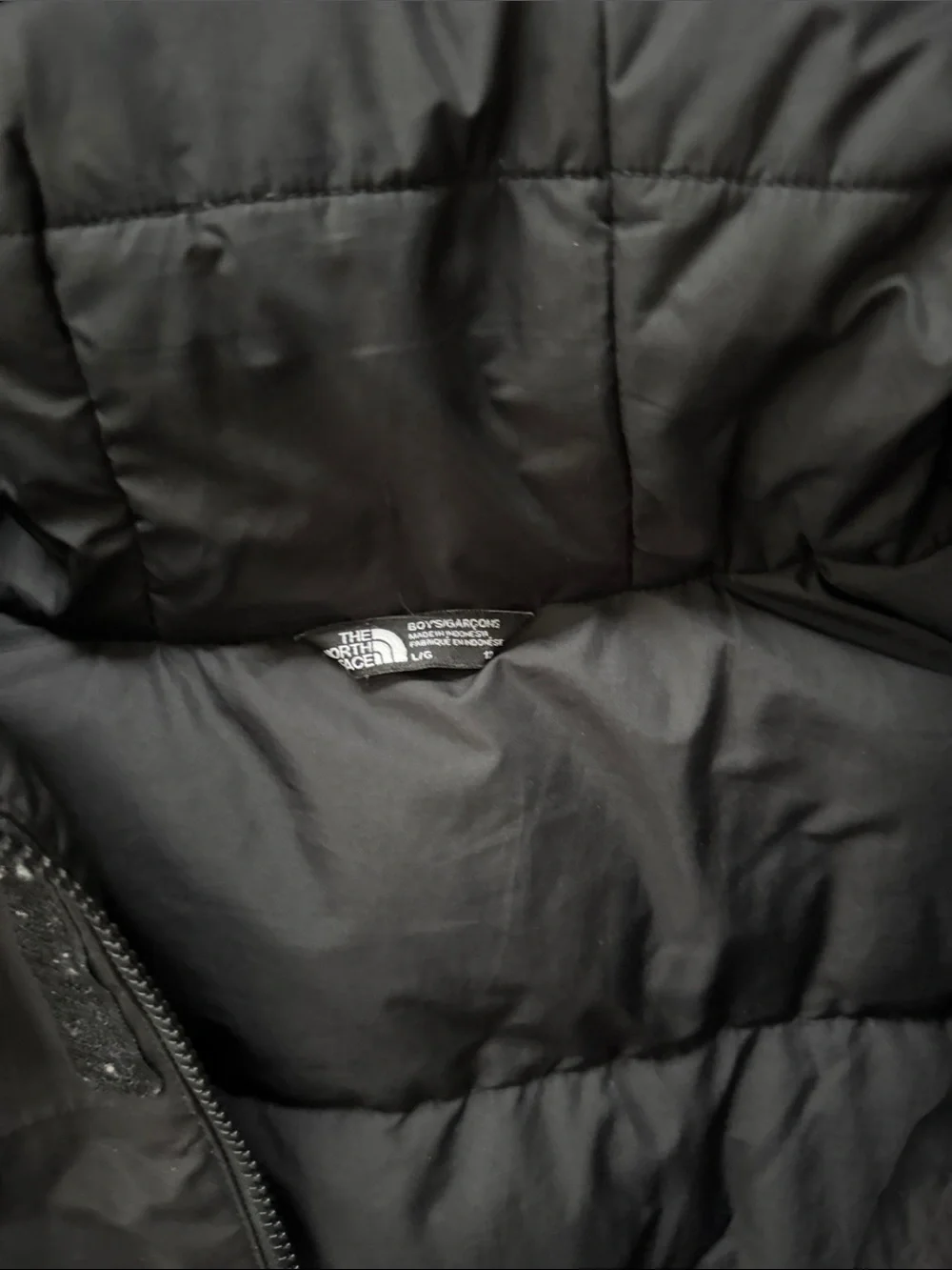 The North Face Boys' McMurdo Parka